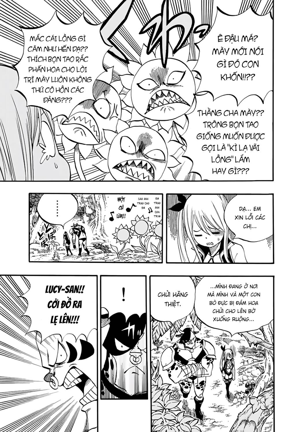 Hội Pháp Sư: Nhiệm Vụ 100 Năm Chap 70 - Next Chap 71