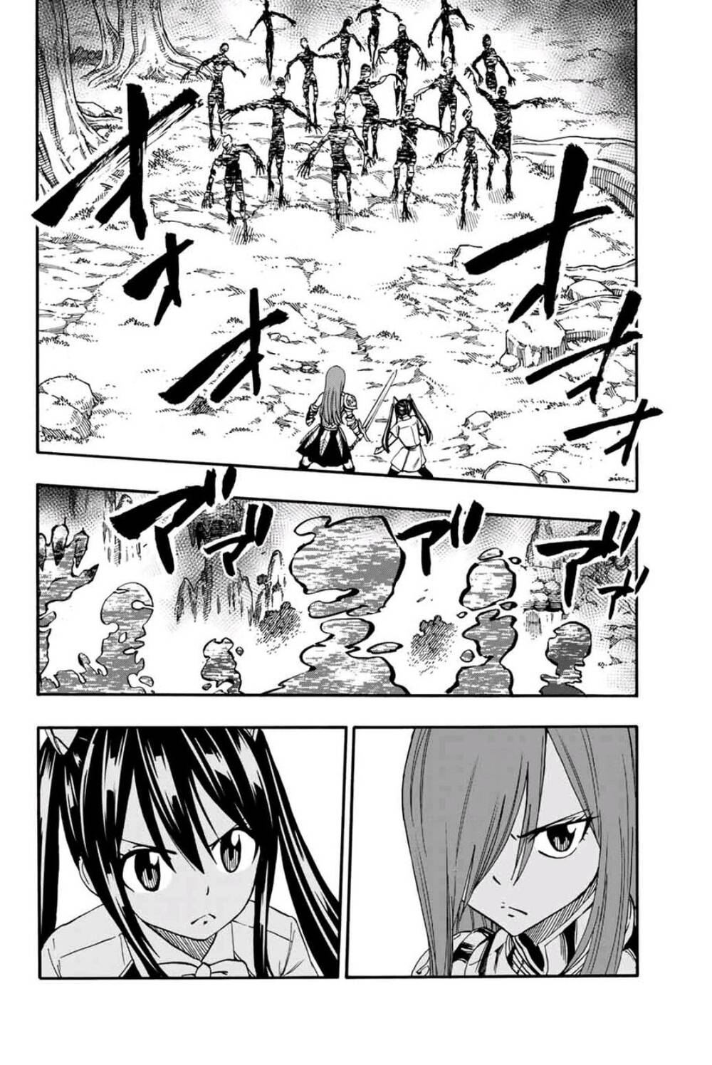 Hội Pháp Sư: Nhiệm Vụ 100 Năm Chap 70 - Next Chap 71