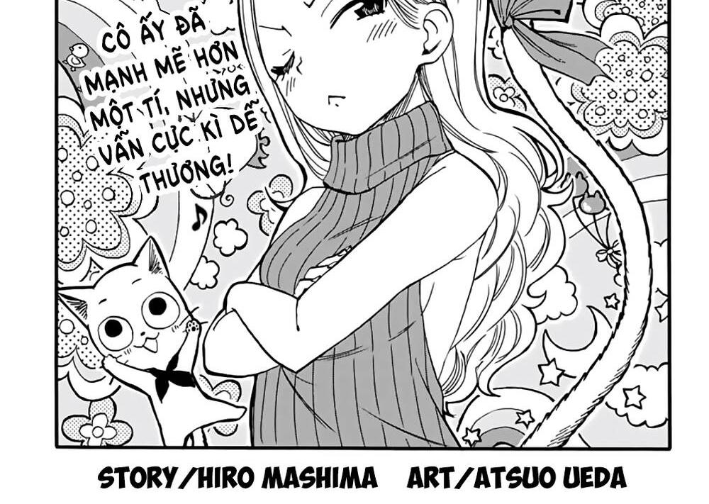 Hội Pháp Sư: Nhiệm Vụ 100 Năm Chap 71 - Next Chap 72