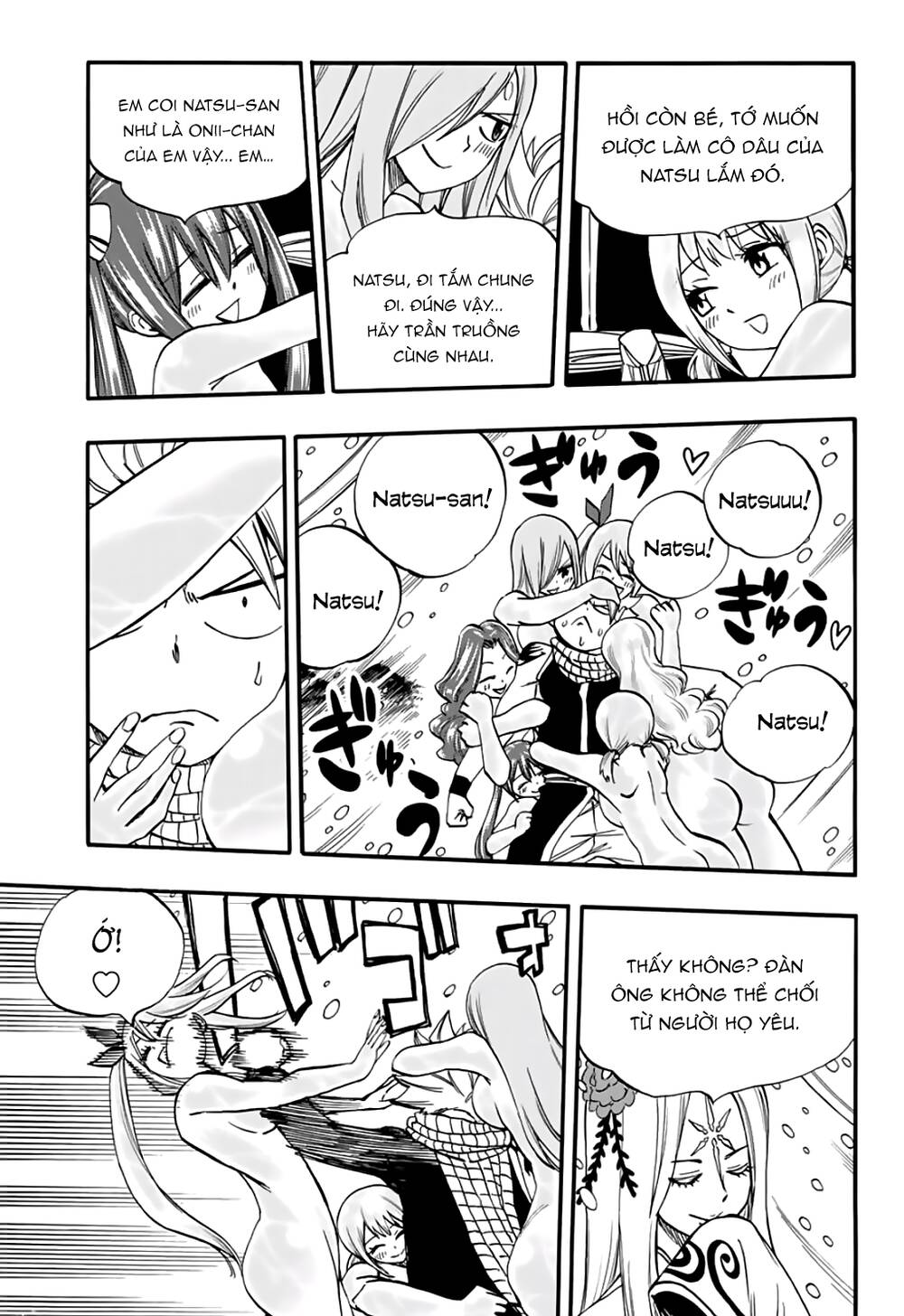 Hội Pháp Sư: Nhiệm Vụ 100 Năm Chap 71 - Next Chap 72