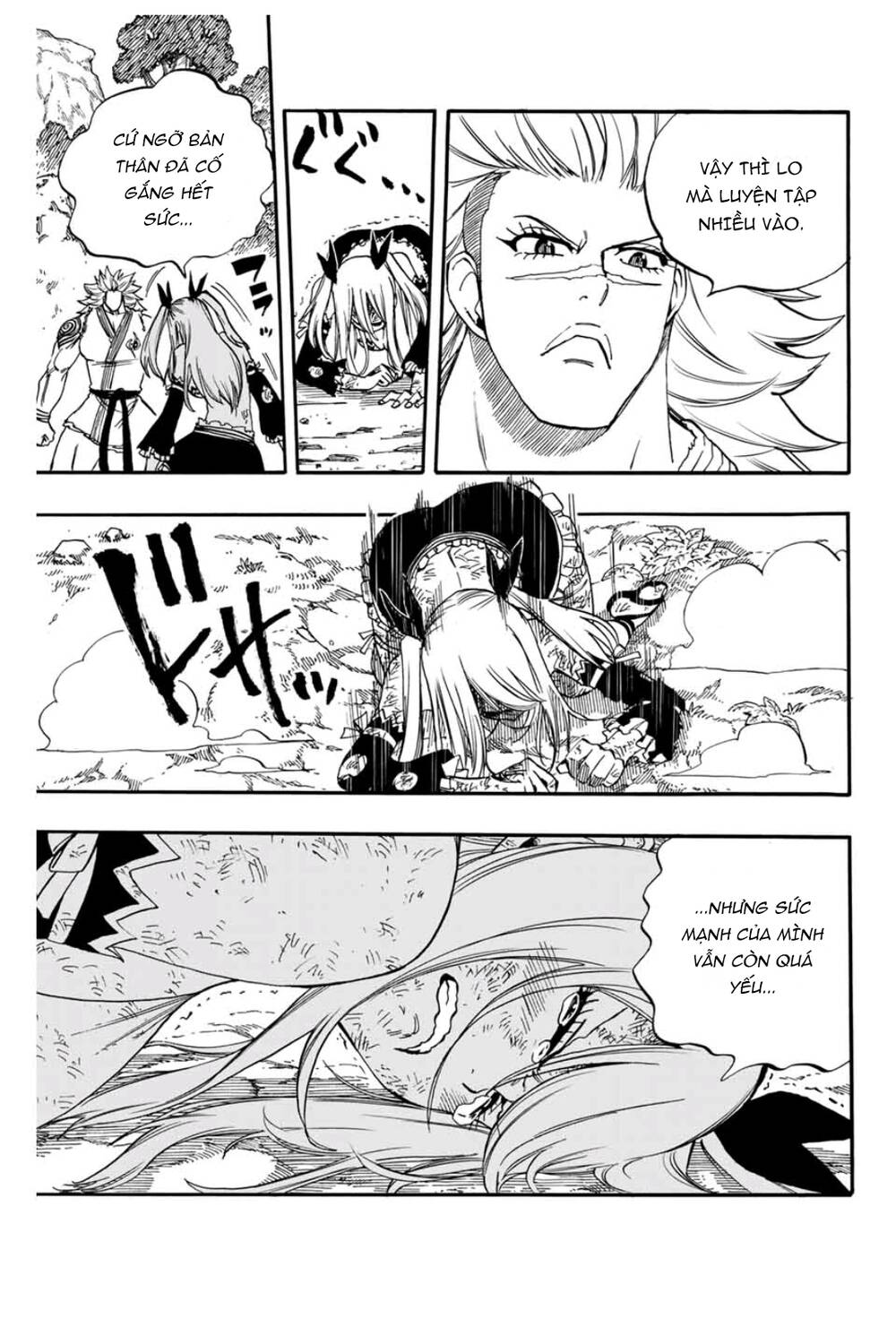 Hội Pháp Sư: Nhiệm Vụ 100 Năm Chap 72 - Next Chap 73