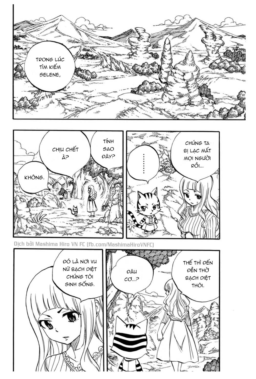 Hội Pháp Sư: Nhiệm Vụ 100 Năm Chap 72 - Next Chap 73