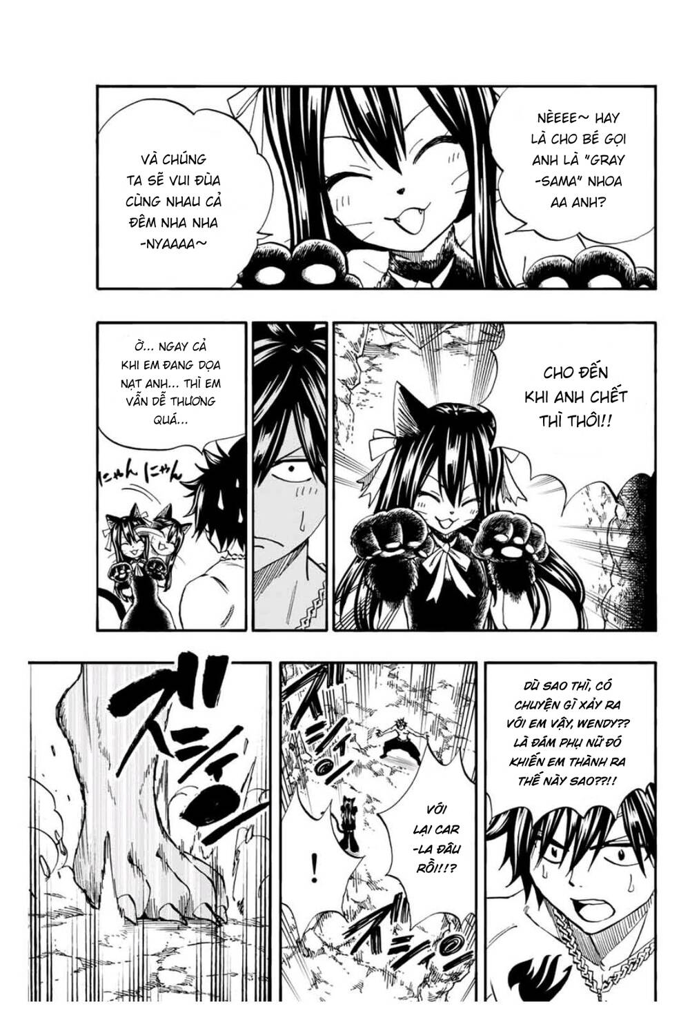 Hội Pháp Sư: Nhiệm Vụ 100 Năm Chap 74 - Next Chap 75