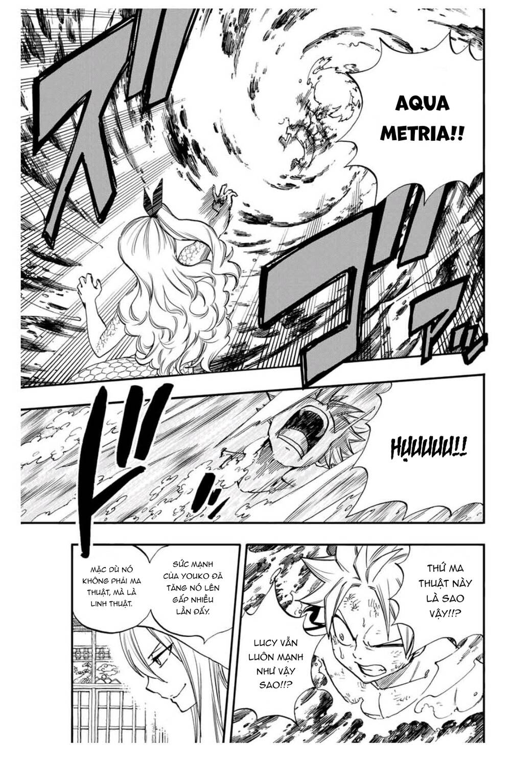 Hội Pháp Sư: Nhiệm Vụ 100 Năm Chap 74 - Next Chap 75