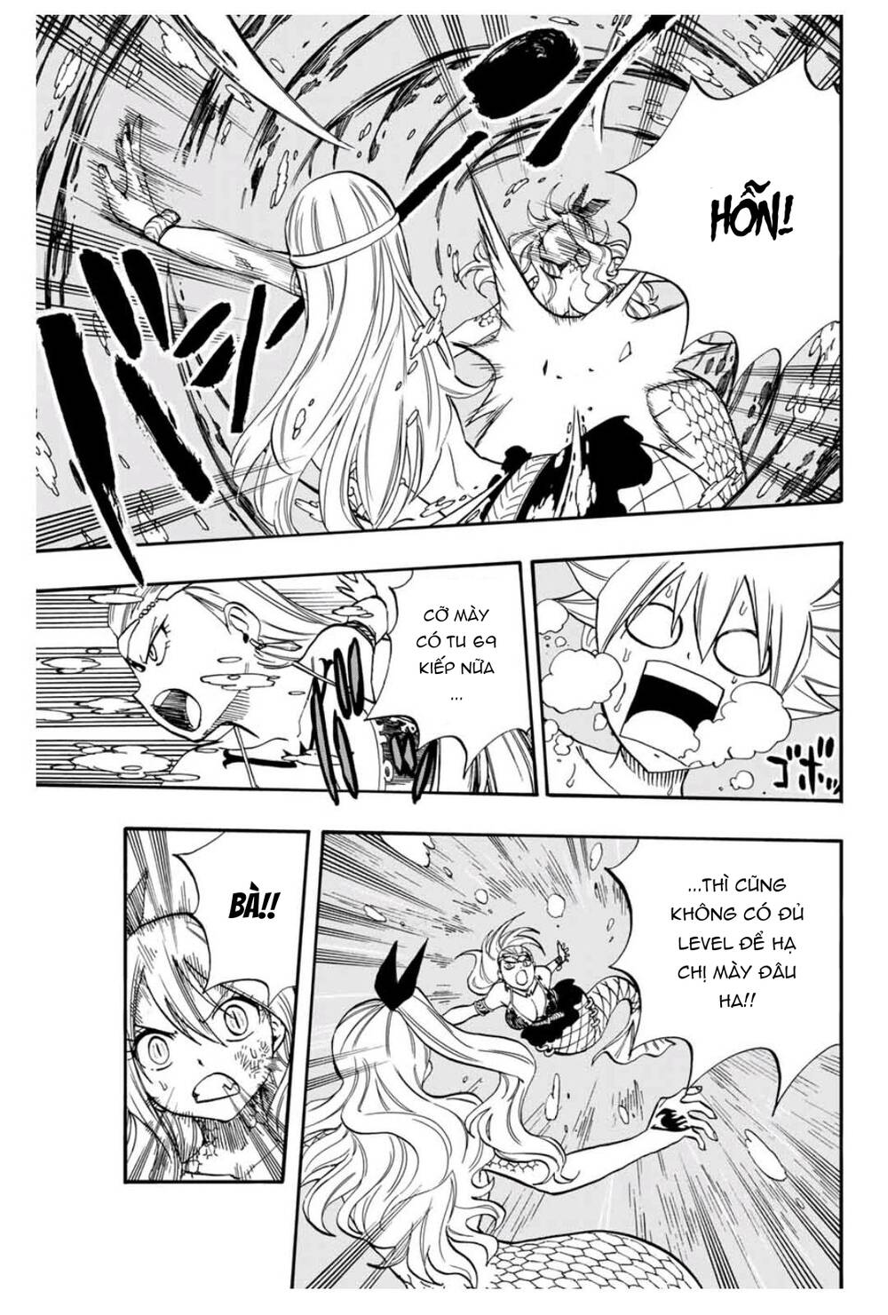 Hội Pháp Sư: Nhiệm Vụ 100 Năm Chap 75 - Next Chap 76