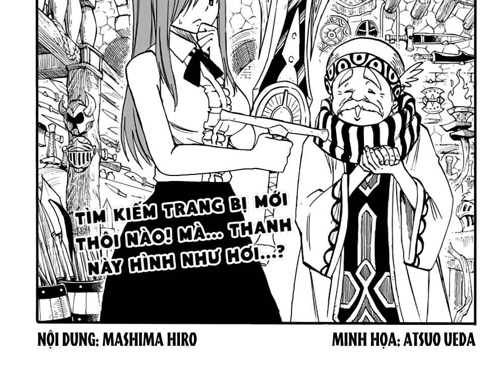 Hội Pháp Sư: Nhiệm Vụ 100 Năm Chap 77 - Next Chap 78