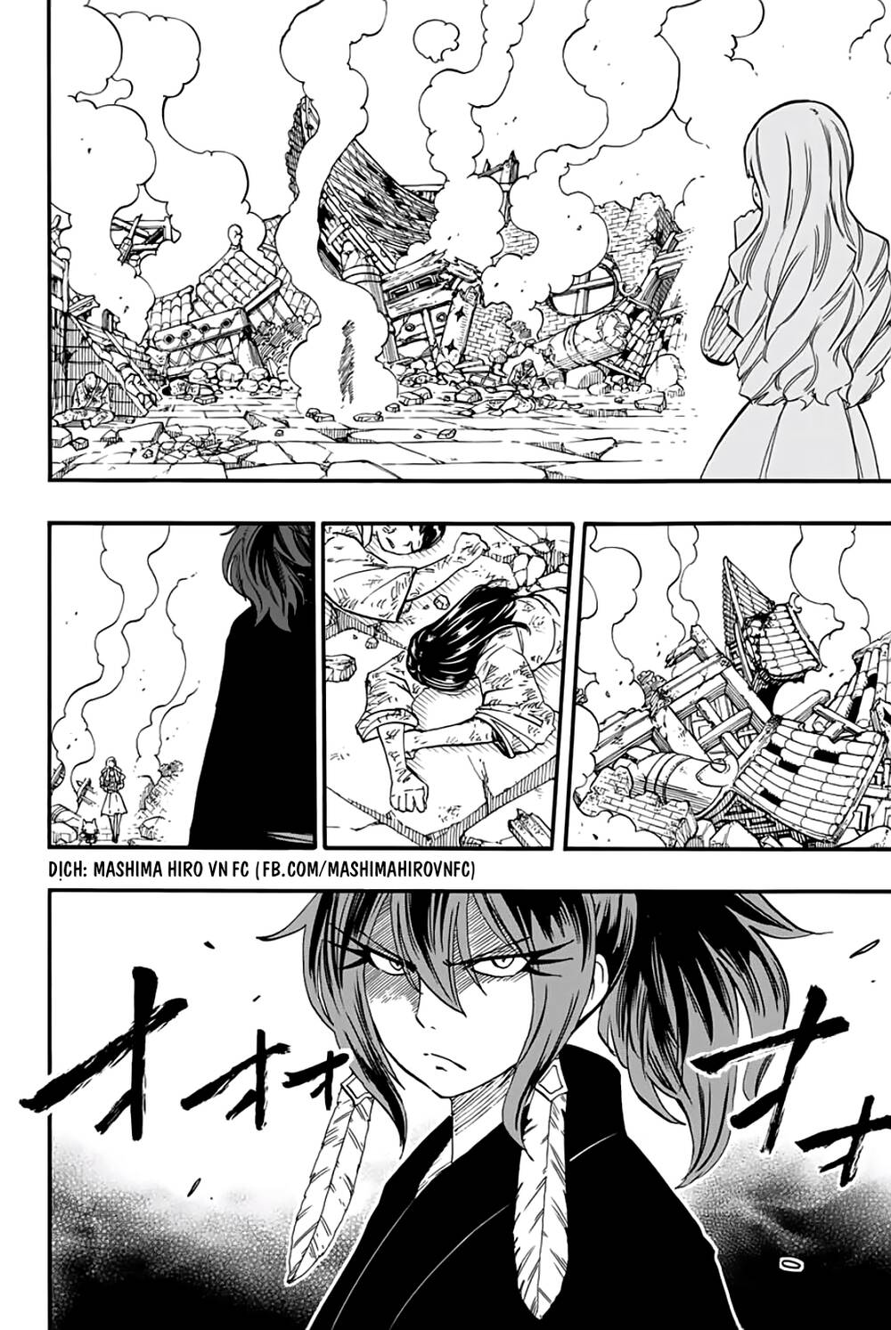 Hội Pháp Sư: Nhiệm Vụ 100 Năm Chap 77 - Next Chap 78