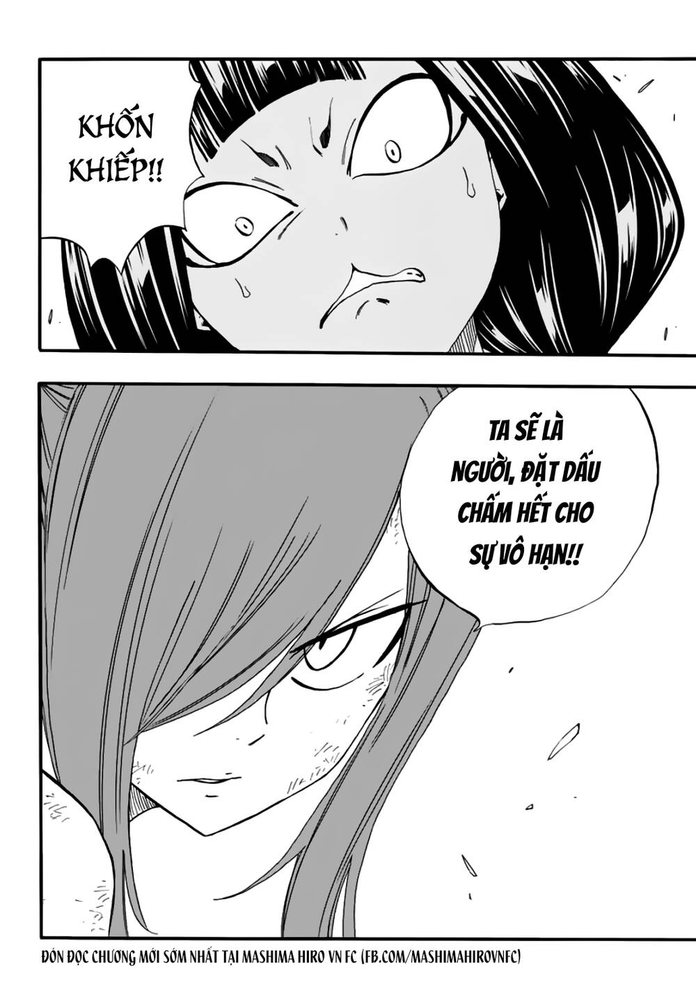 Hội Pháp Sư: Nhiệm Vụ 100 Năm Chap 78 - Next Chap 79