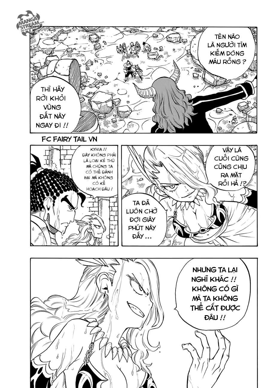 Hội Pháp Sư: Nhiệm Vụ 100 Năm Chap 8 - Next Chap 9