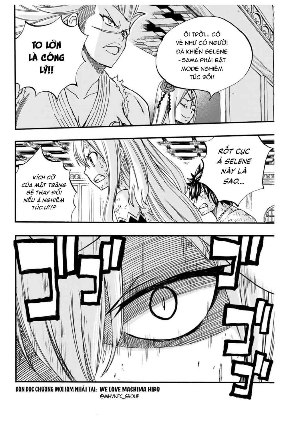 Hội Pháp Sư: Nhiệm Vụ 100 Năm Chap 81 - Next Chap 82