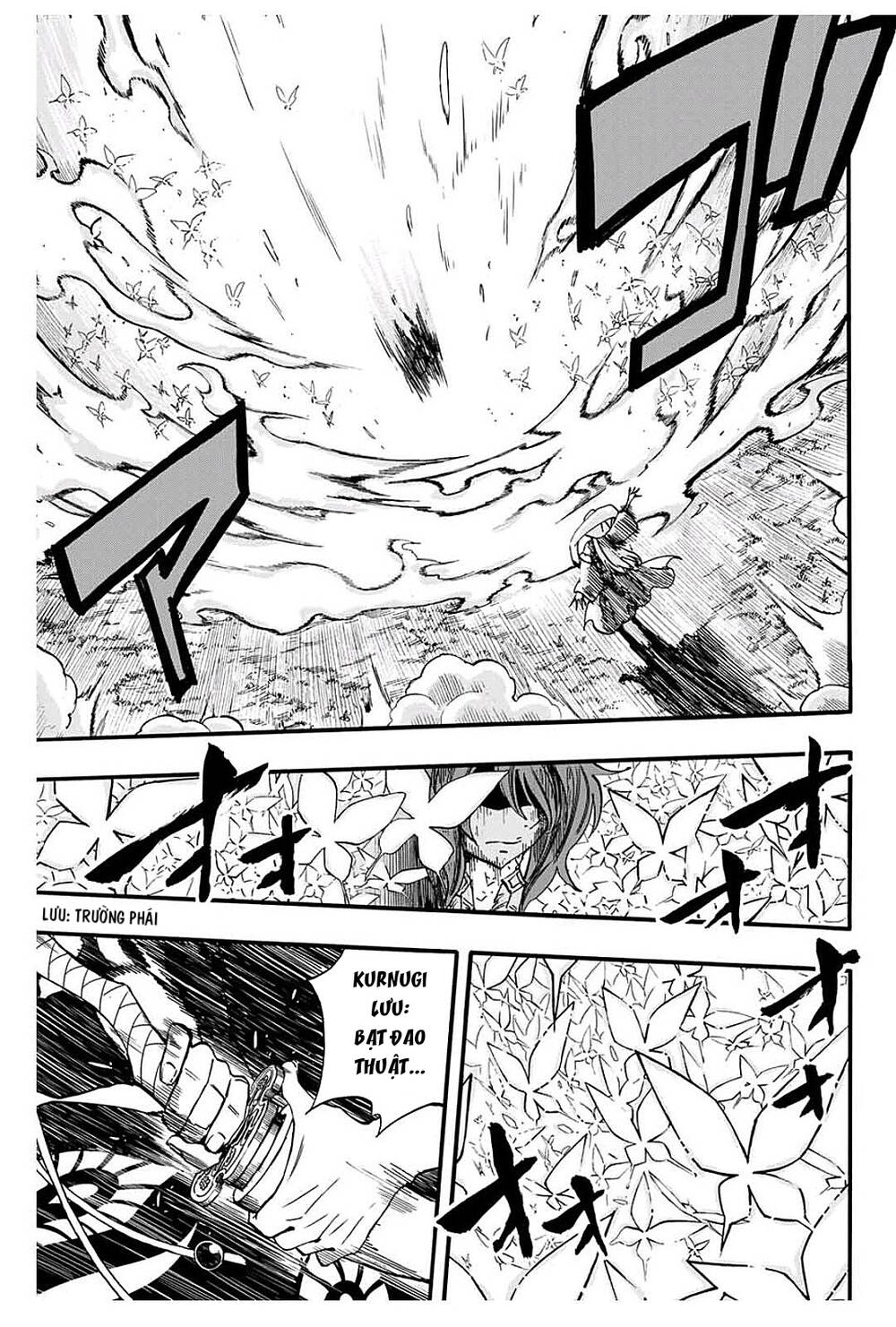 Hội Pháp Sư: Nhiệm Vụ 100 Năm Chap 81 - Next Chap 82