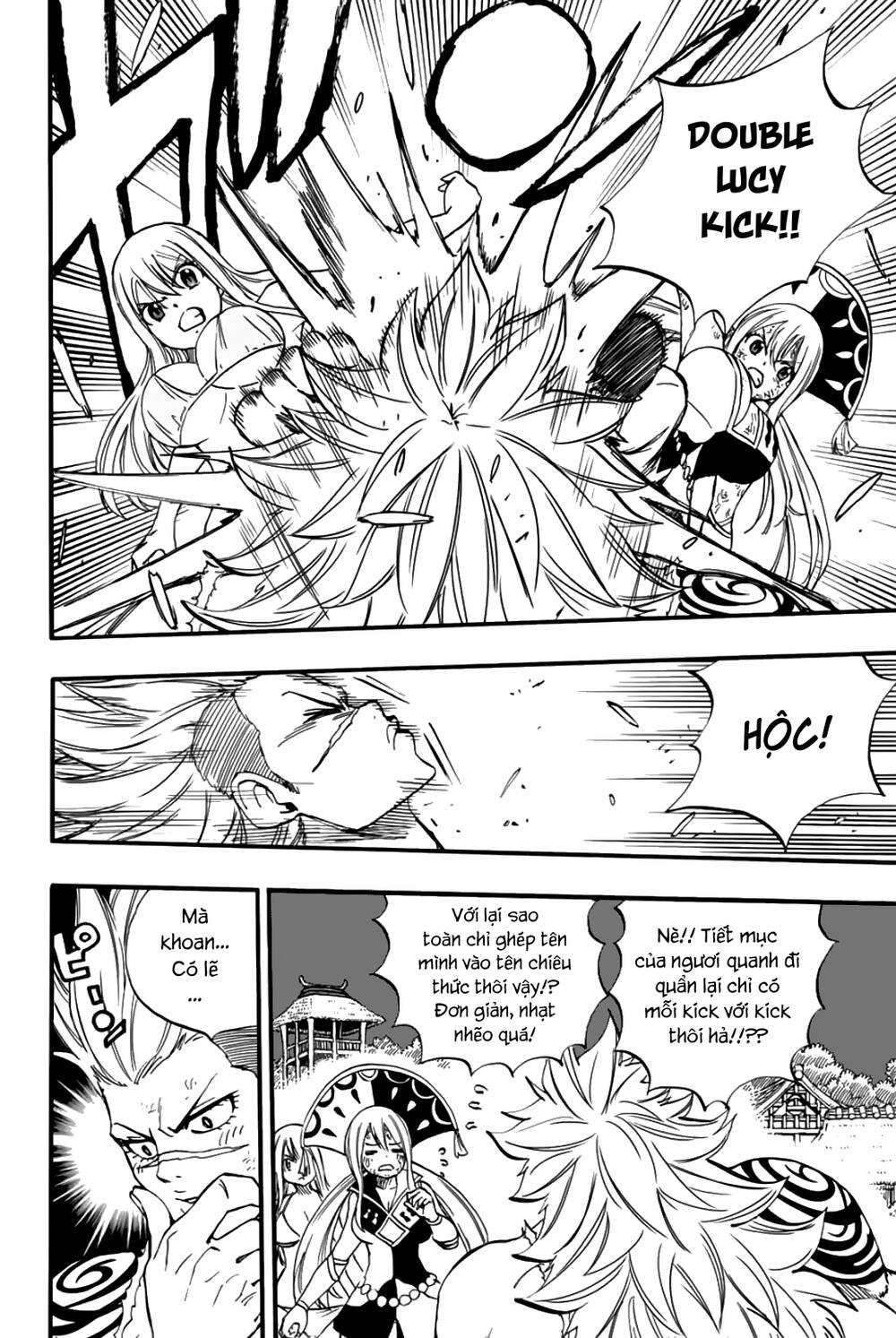 Hội Pháp Sư: Nhiệm Vụ 100 Năm Chap 82 - Next Chap 83