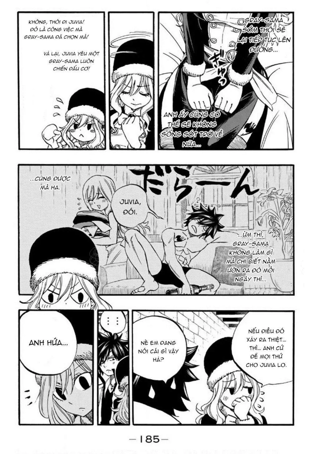 Hội Pháp Sư: Nhiệm Vụ 100 Năm Chap 85.1 - Next Chap 86.1