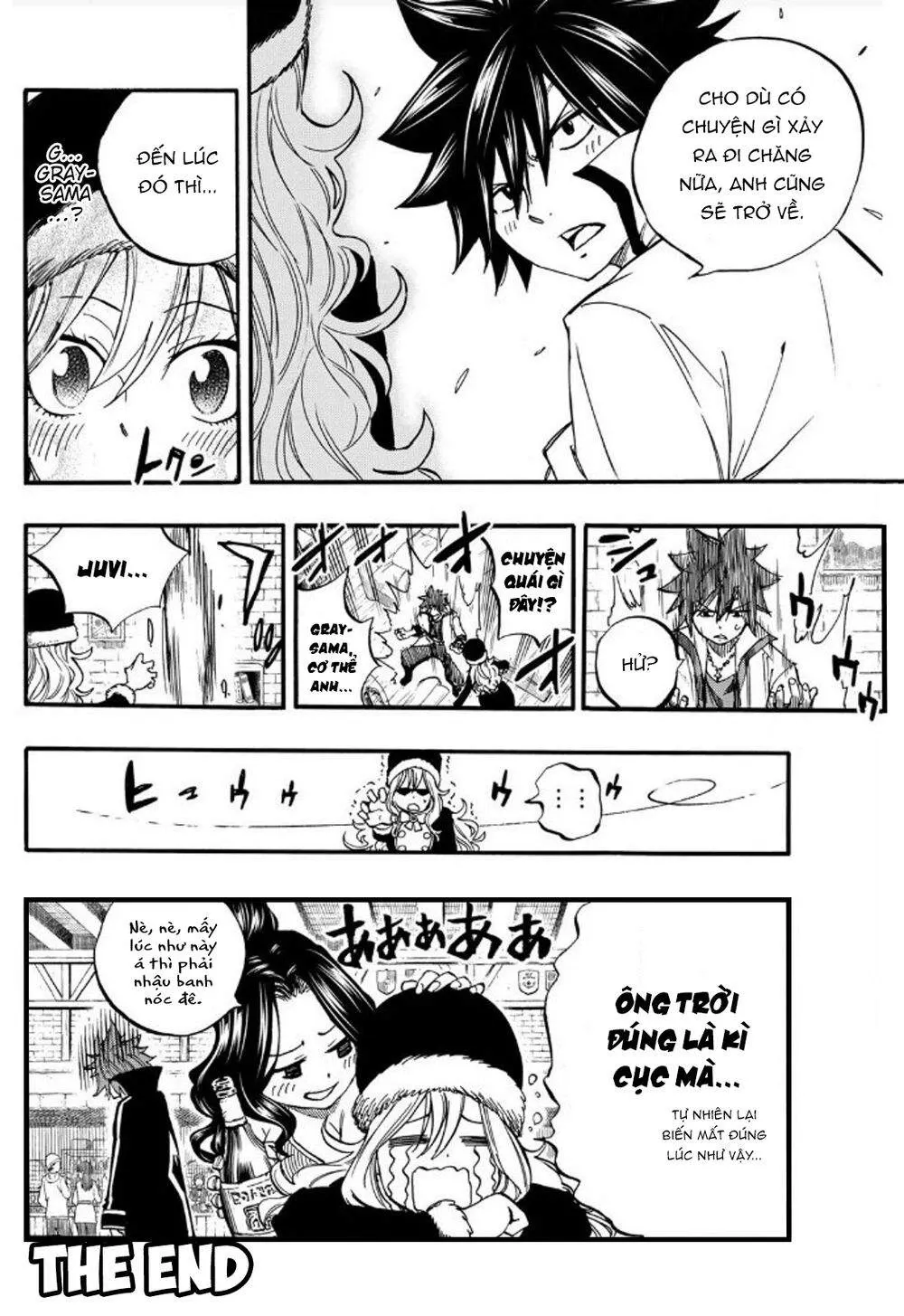 Hội Pháp Sư: Nhiệm Vụ 100 Năm Chap 85.1 - Next Chap 86.1