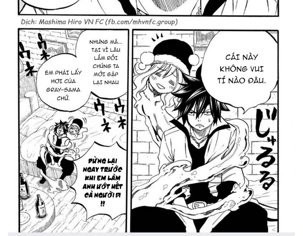 Hội Pháp Sư: Nhiệm Vụ 100 Năm Chap 85.5 - Next Chap 86.5