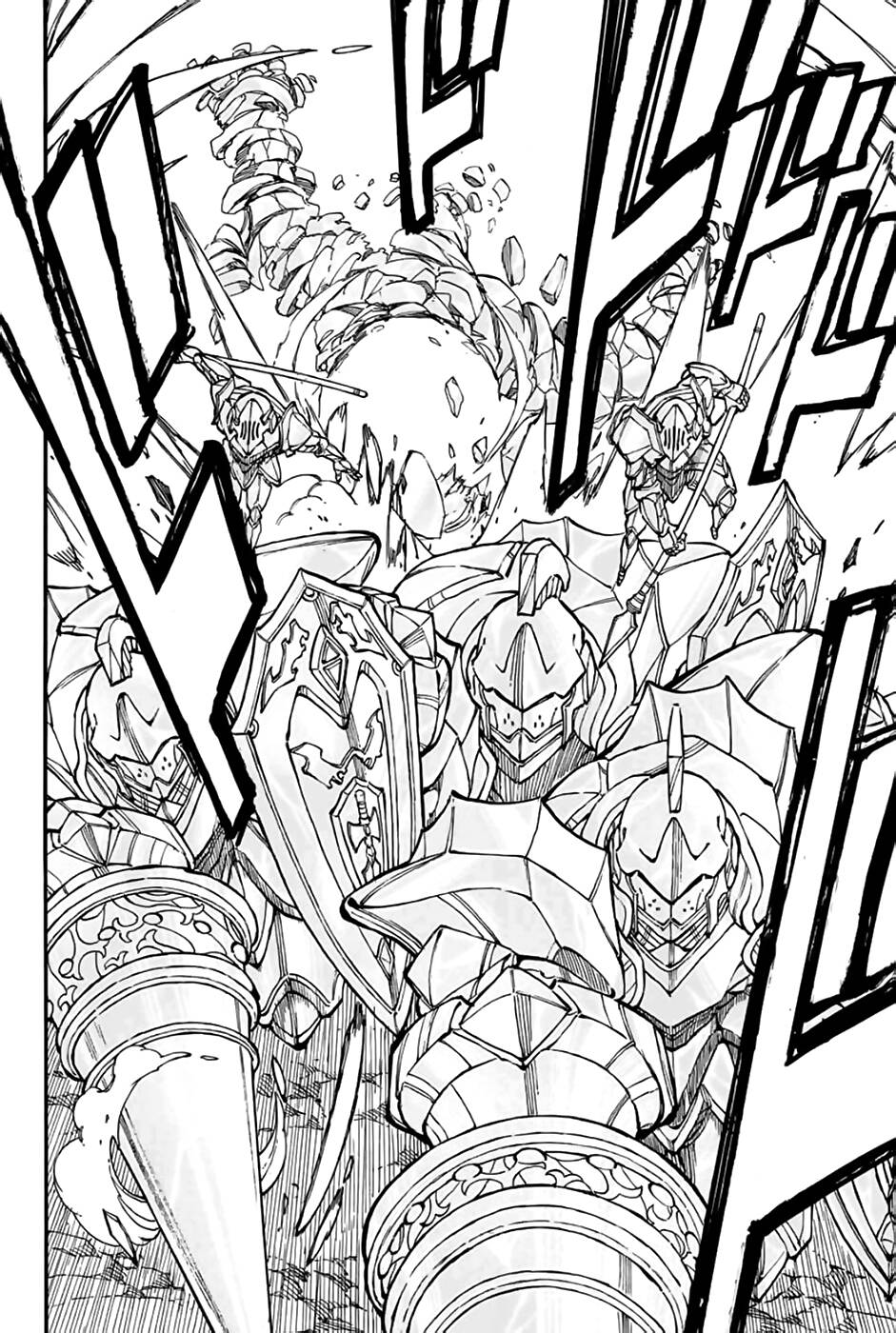 Hội Pháp Sư: Nhiệm Vụ 100 Năm Chap 85 - Next Chap 86