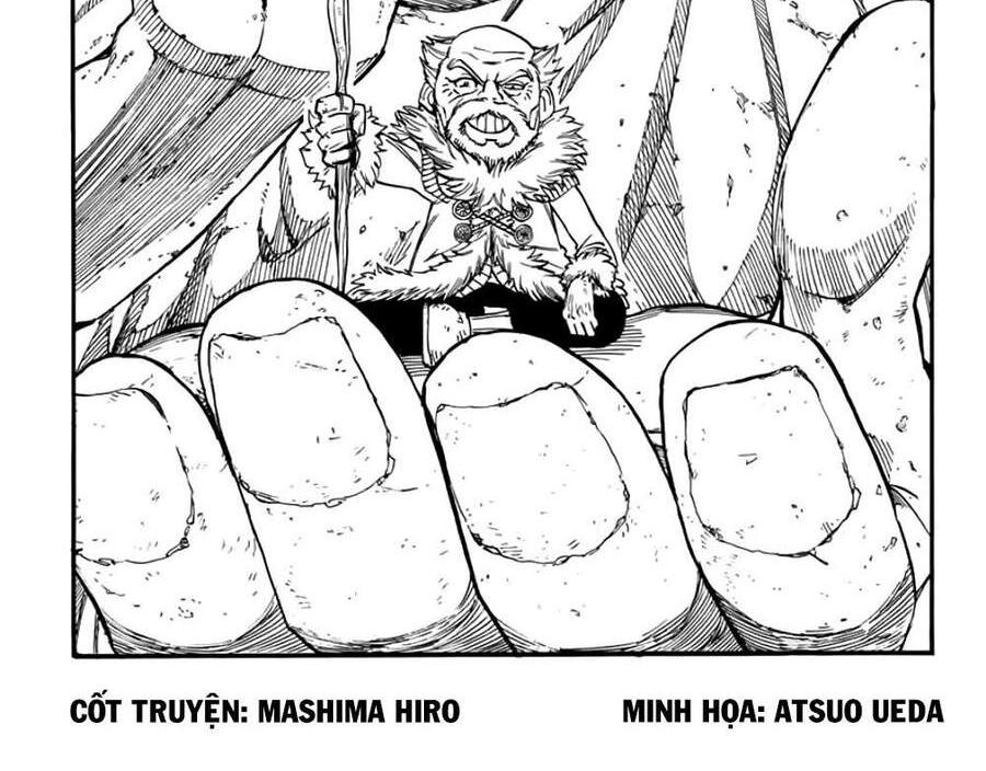 Hội Pháp Sư: Nhiệm Vụ 100 Năm Chap 86 - Next Chap 87