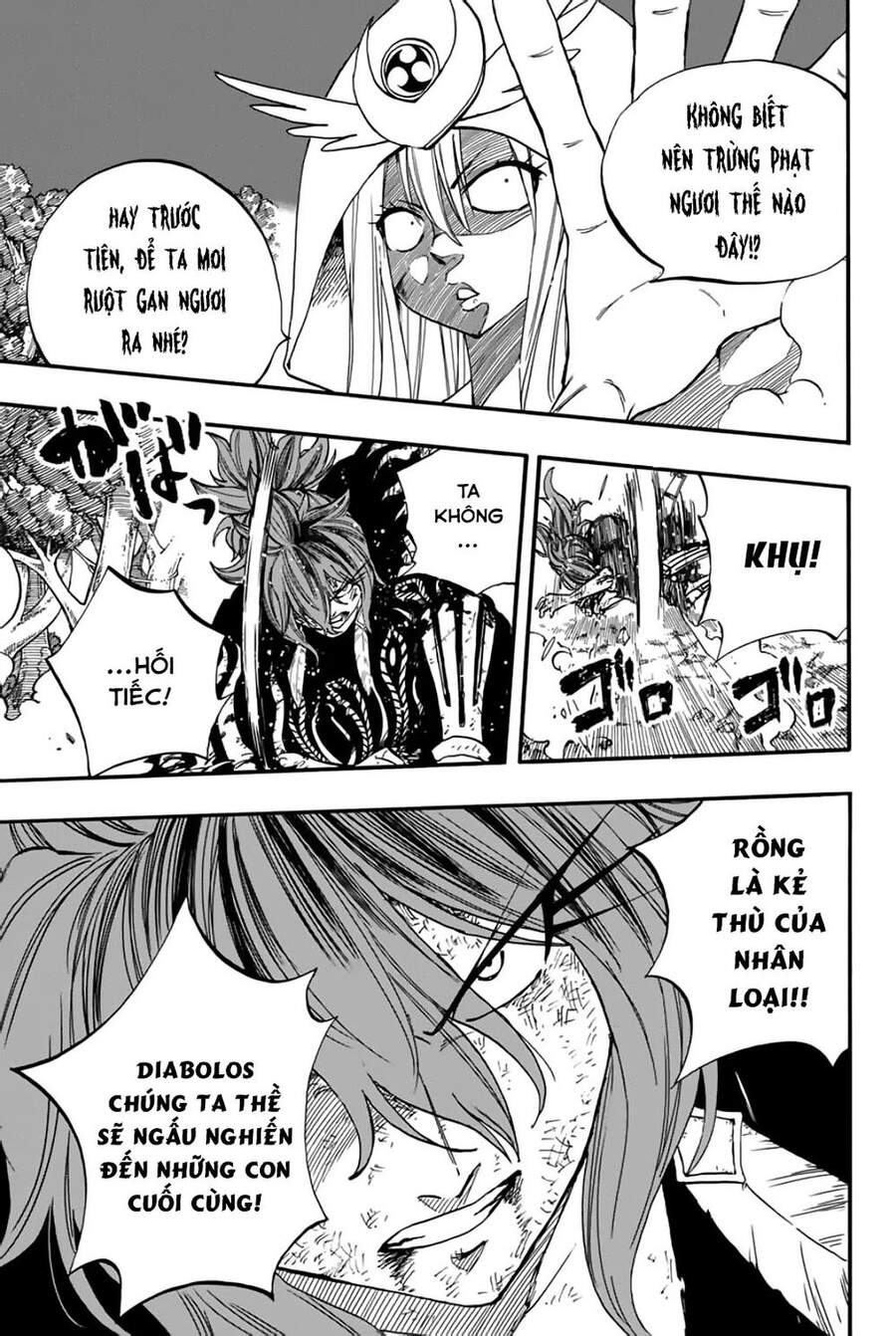 Hội Pháp Sư: Nhiệm Vụ 100 Năm Chap 86 - Next Chap 87