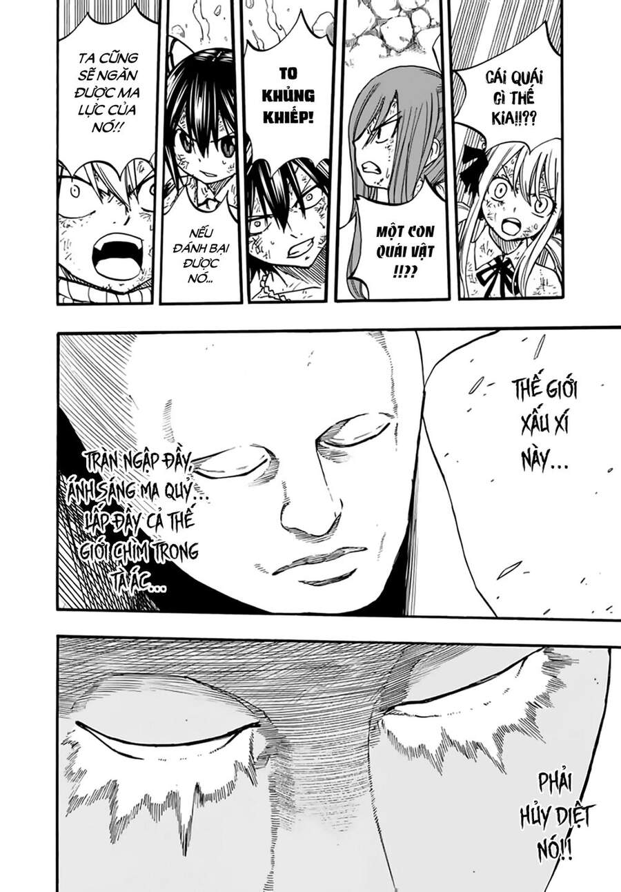 Hội Pháp Sư: Nhiệm Vụ 100 Năm Chap 87 - Next Chap 88