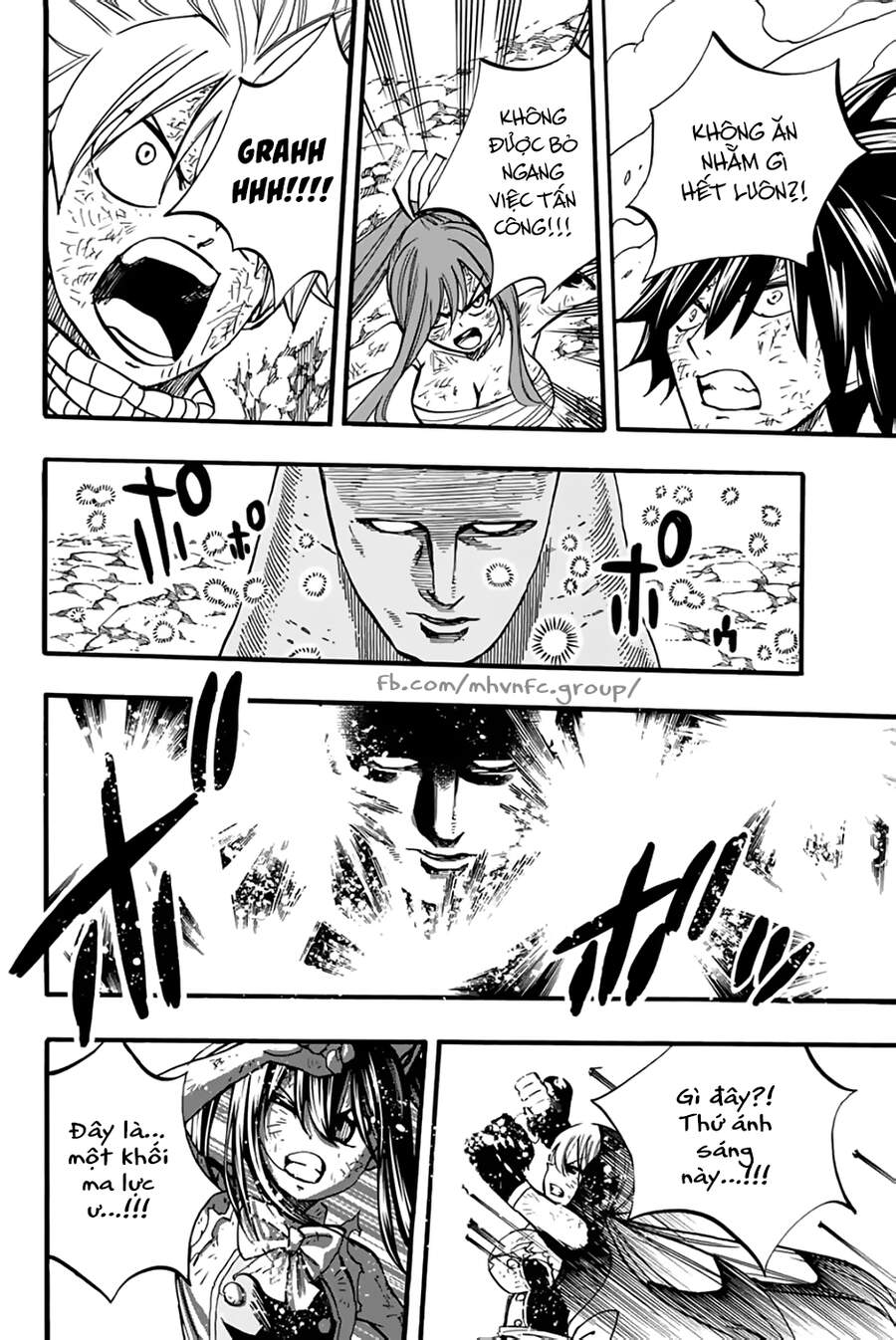 Hội Pháp Sư: Nhiệm Vụ 100 Năm Chap 88 - Next Chap 89