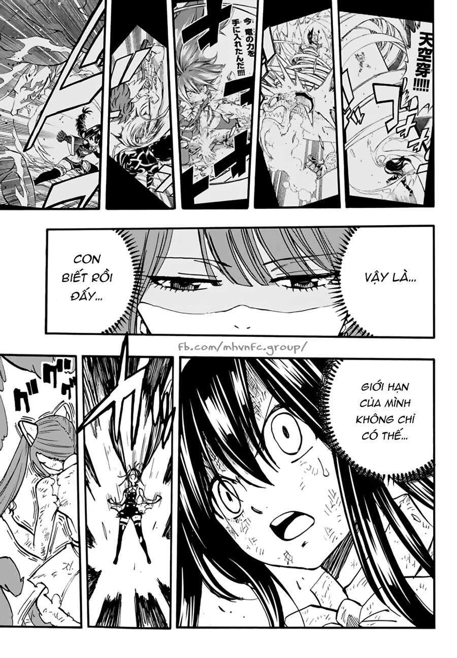 Hội Pháp Sư: Nhiệm Vụ 100 Năm Chap 88 - Next Chap 89