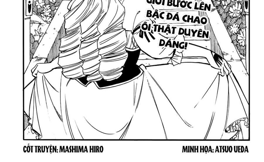 Hội Pháp Sư: Nhiệm Vụ 100 Năm Chap 89 - Next Chap 90