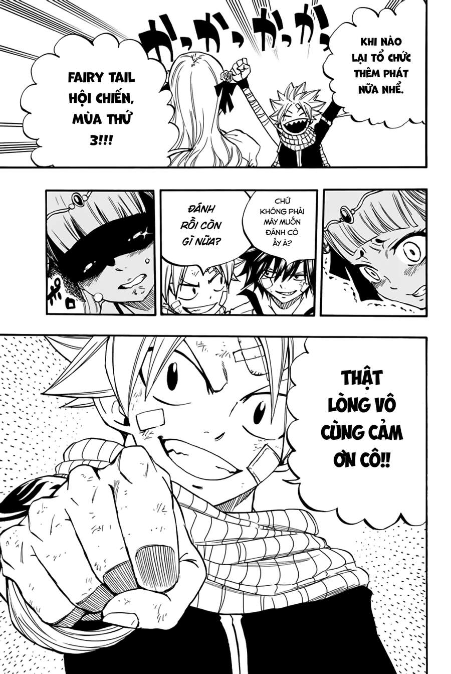 Hội Pháp Sư: Nhiệm Vụ 100 Năm Chap 89 - Next Chap 90