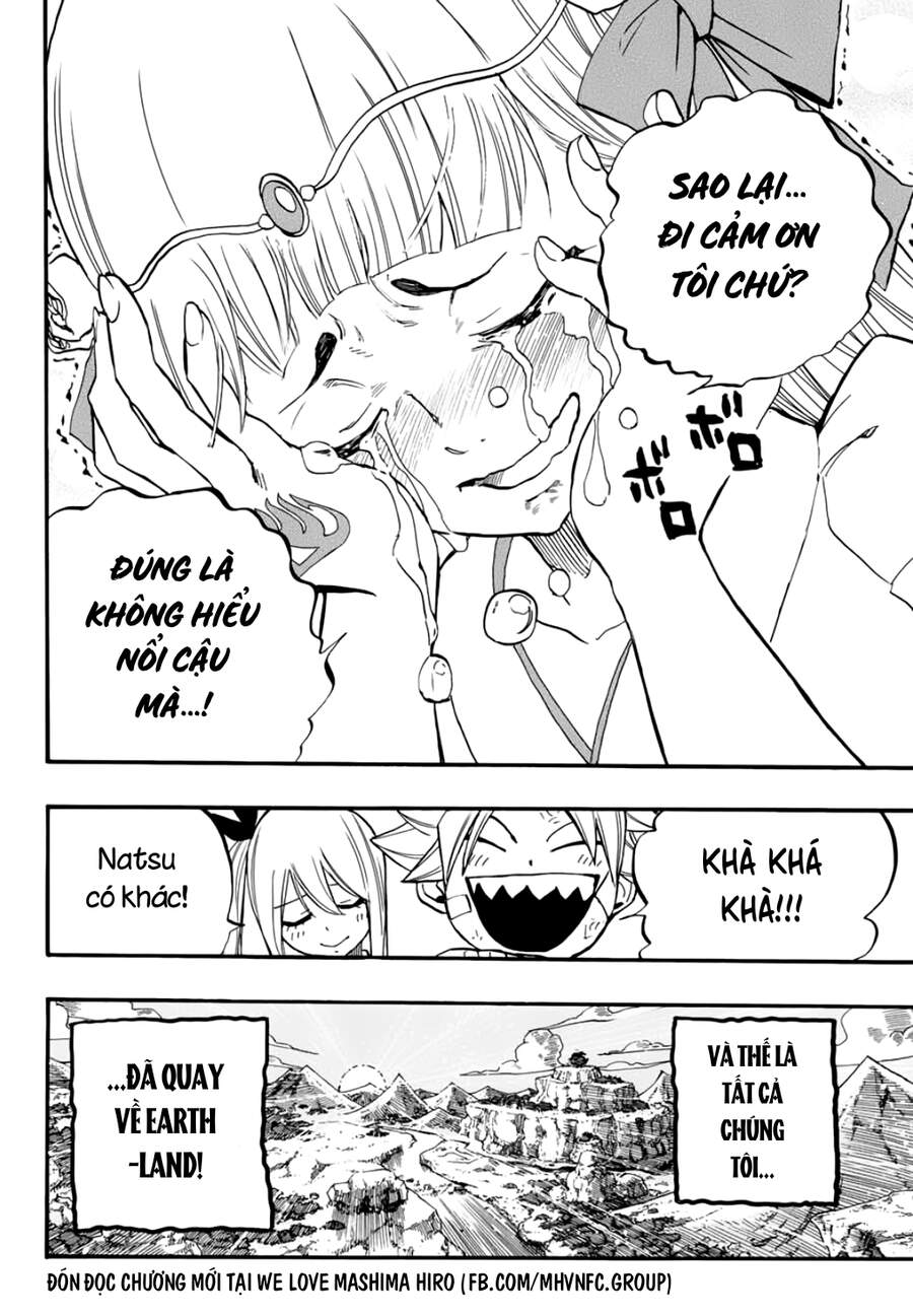 Hội Pháp Sư: Nhiệm Vụ 100 Năm Chap 89 - Next Chap 90