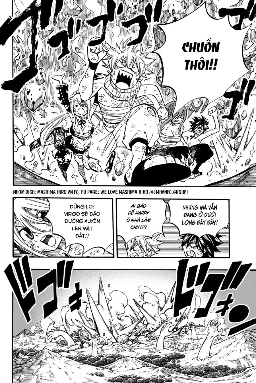 Hội Pháp Sư: Nhiệm Vụ 100 Năm Chap 89 - Next Chap 90