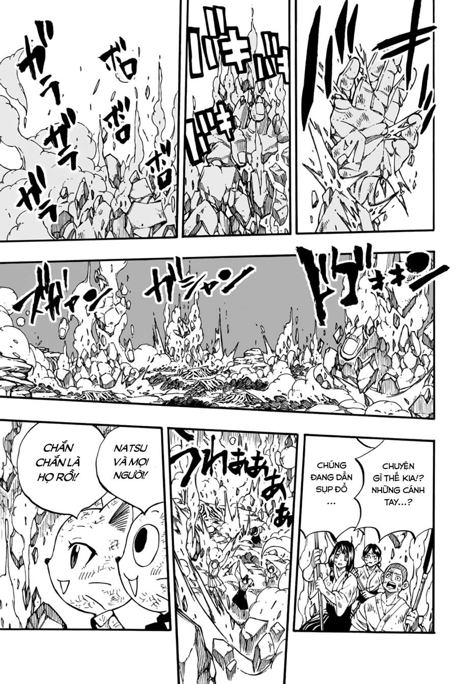 Hội Pháp Sư: Nhiệm Vụ 100 Năm Chap 89 - Next Chap 90