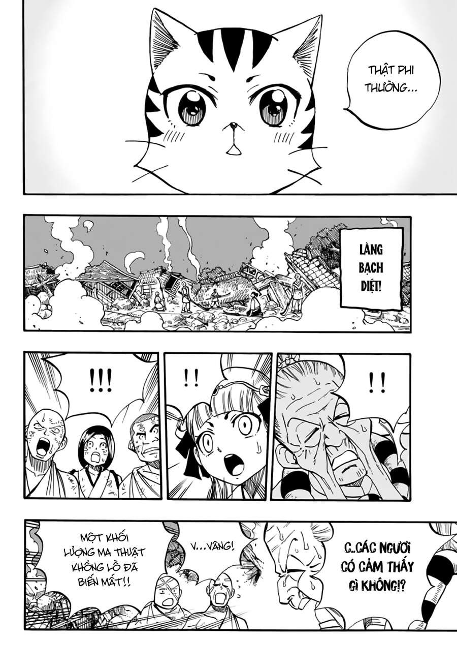 Hội Pháp Sư: Nhiệm Vụ 100 Năm Chap 89 - Next Chap 90