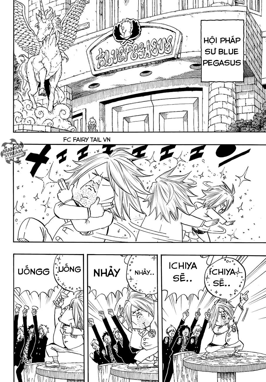 Hội Pháp Sư: Nhiệm Vụ 100 Năm Chap 9 - Next Chap 10