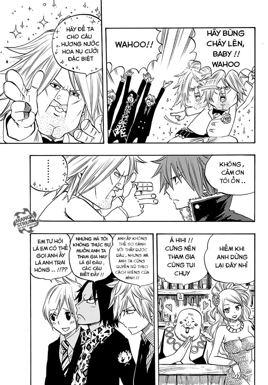 Hội Pháp Sư: Nhiệm Vụ 100 Năm Chap 9 - Next Chap 10