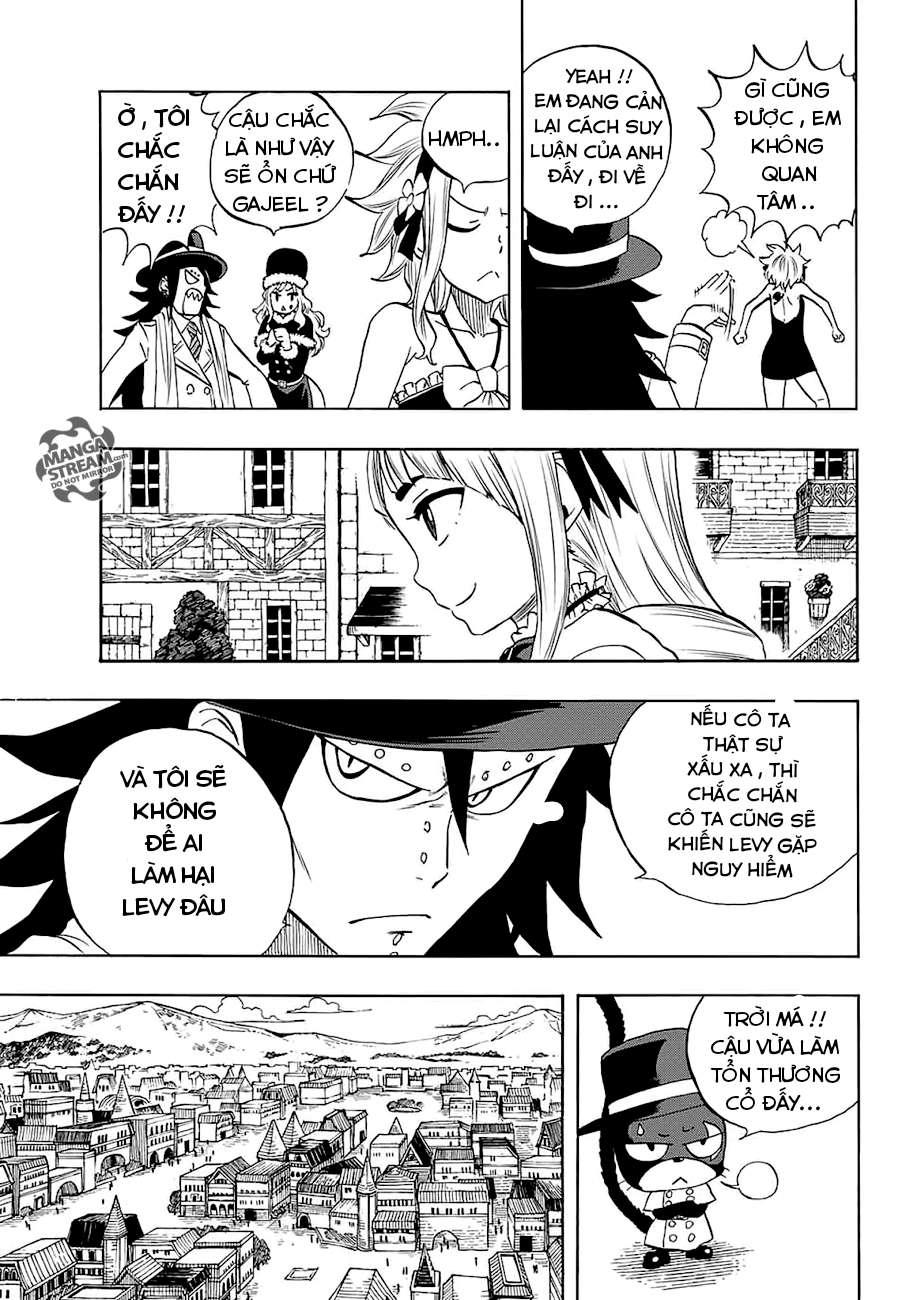 Hội Pháp Sư: Nhiệm Vụ 100 Năm Chap 9 - Next Chap 10