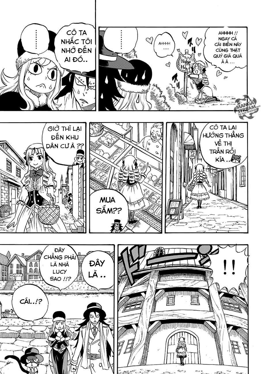 Hội Pháp Sư: Nhiệm Vụ 100 Năm Chap 9 - Next Chap 10