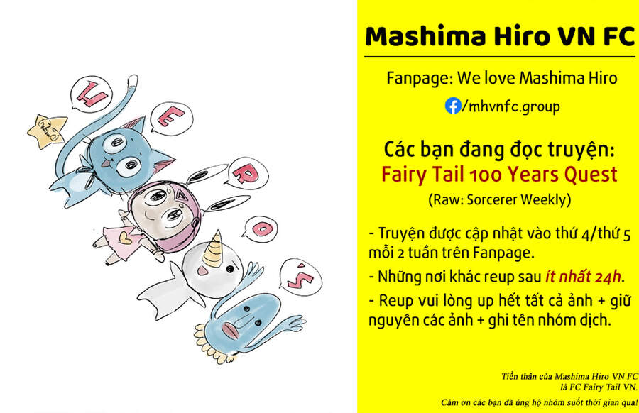 Hội Pháp Sư: Nhiệm Vụ 100 Năm Chap 92 - Next Chap 93