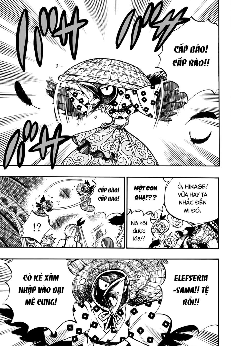 Hội Pháp Sư: Nhiệm Vụ 100 Năm Chap 92 - Next Chap 93