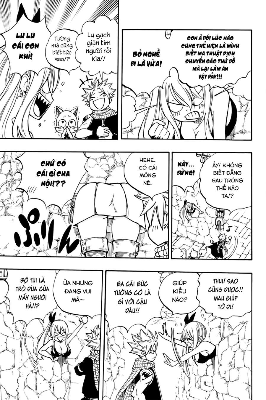 Hội Pháp Sư: Nhiệm Vụ 100 Năm Chap 94 - Next Chap 95