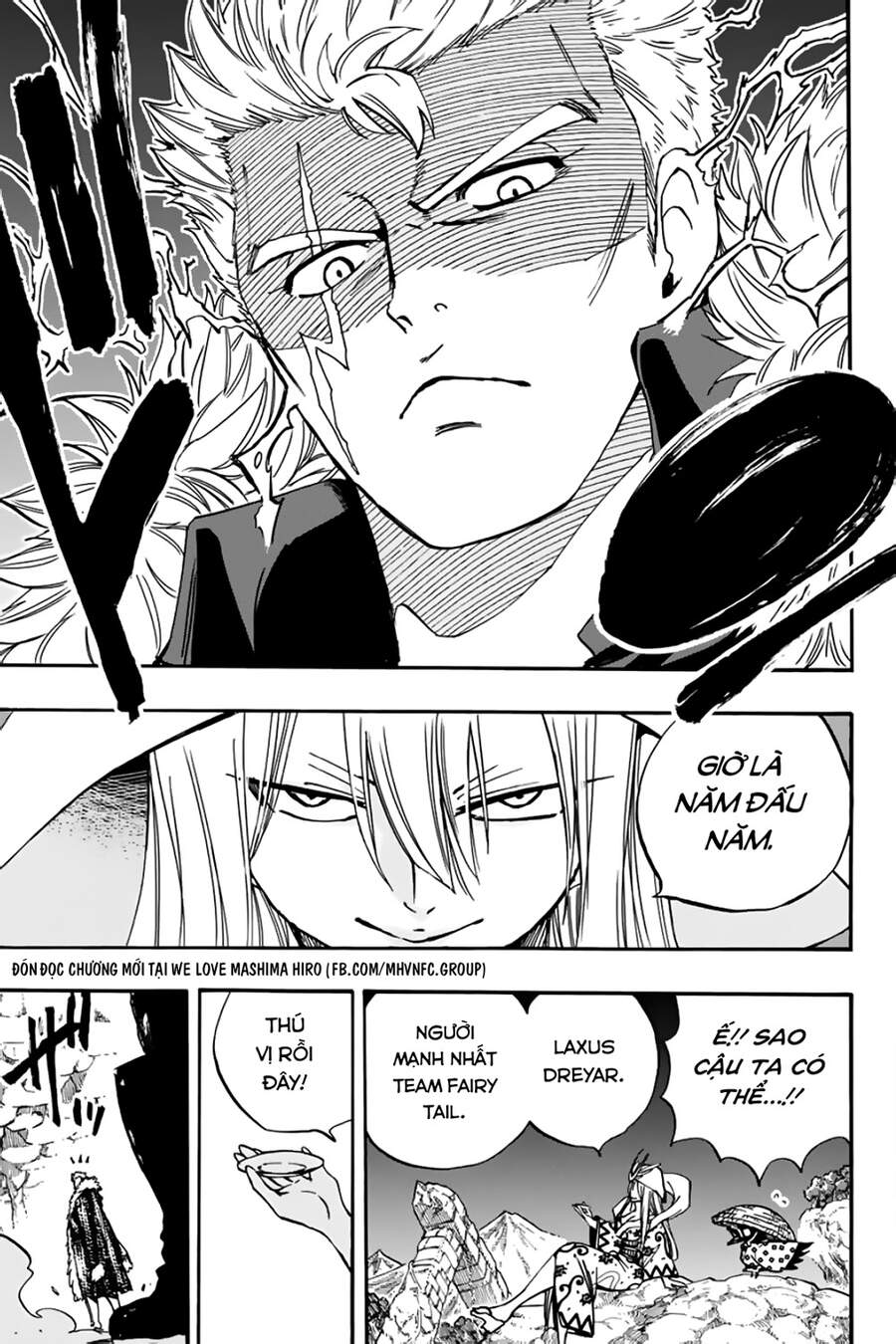 Hội Pháp Sư: Nhiệm Vụ 100 Năm Chap 95 - Next Chap 96