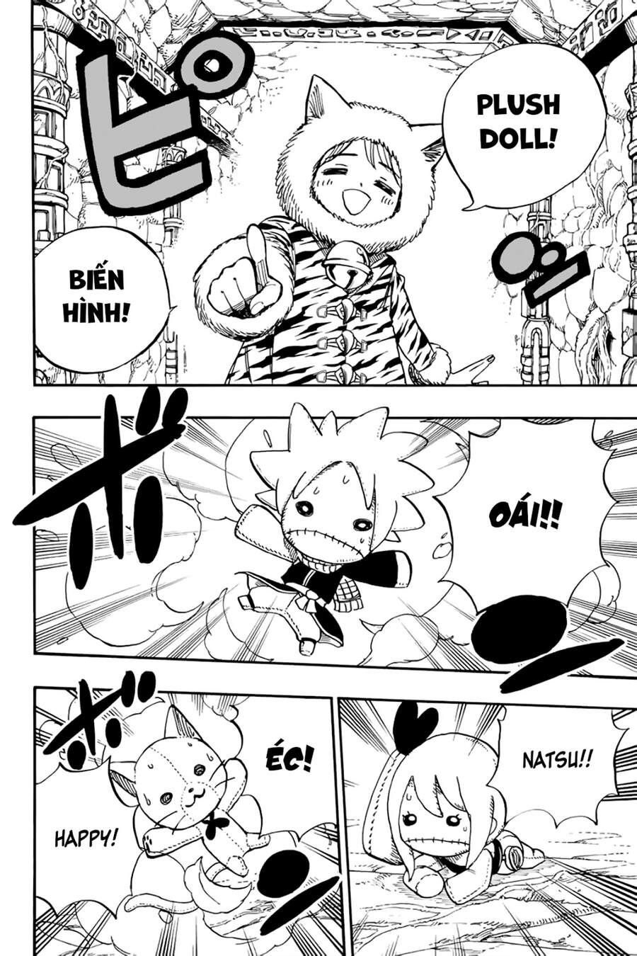 Hội Pháp Sư: Nhiệm Vụ 100 Năm Chap 95 - Next Chap 96