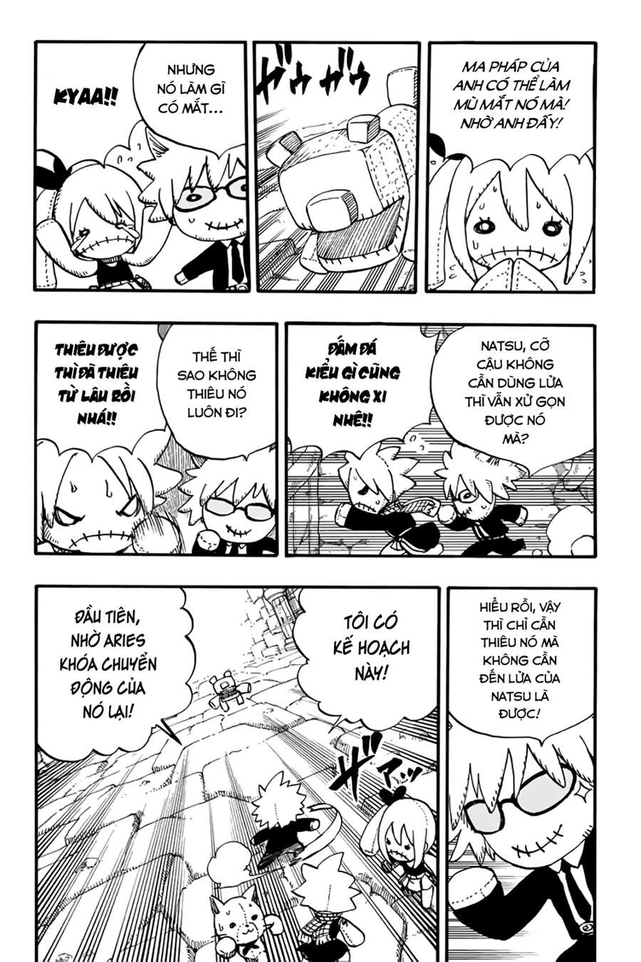 Hội Pháp Sư: Nhiệm Vụ 100 Năm Chap 96 - Next Chap 97