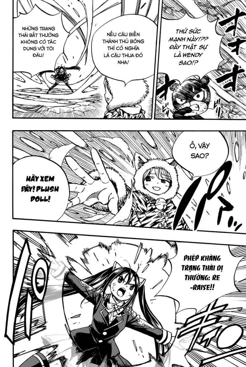 Hội Pháp Sư: Nhiệm Vụ 100 Năm Chap 97 - Next Chap 98