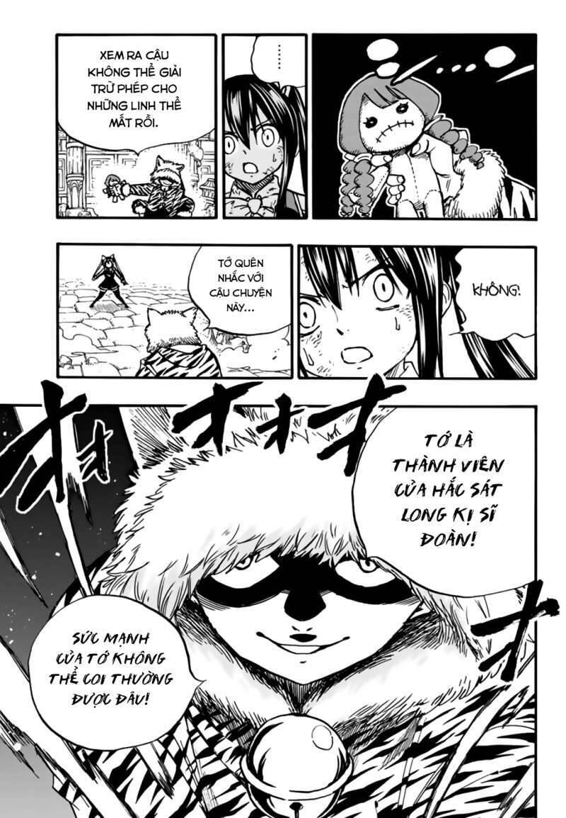 Hội Pháp Sư: Nhiệm Vụ 100 Năm Chap 97 - Next Chap 98