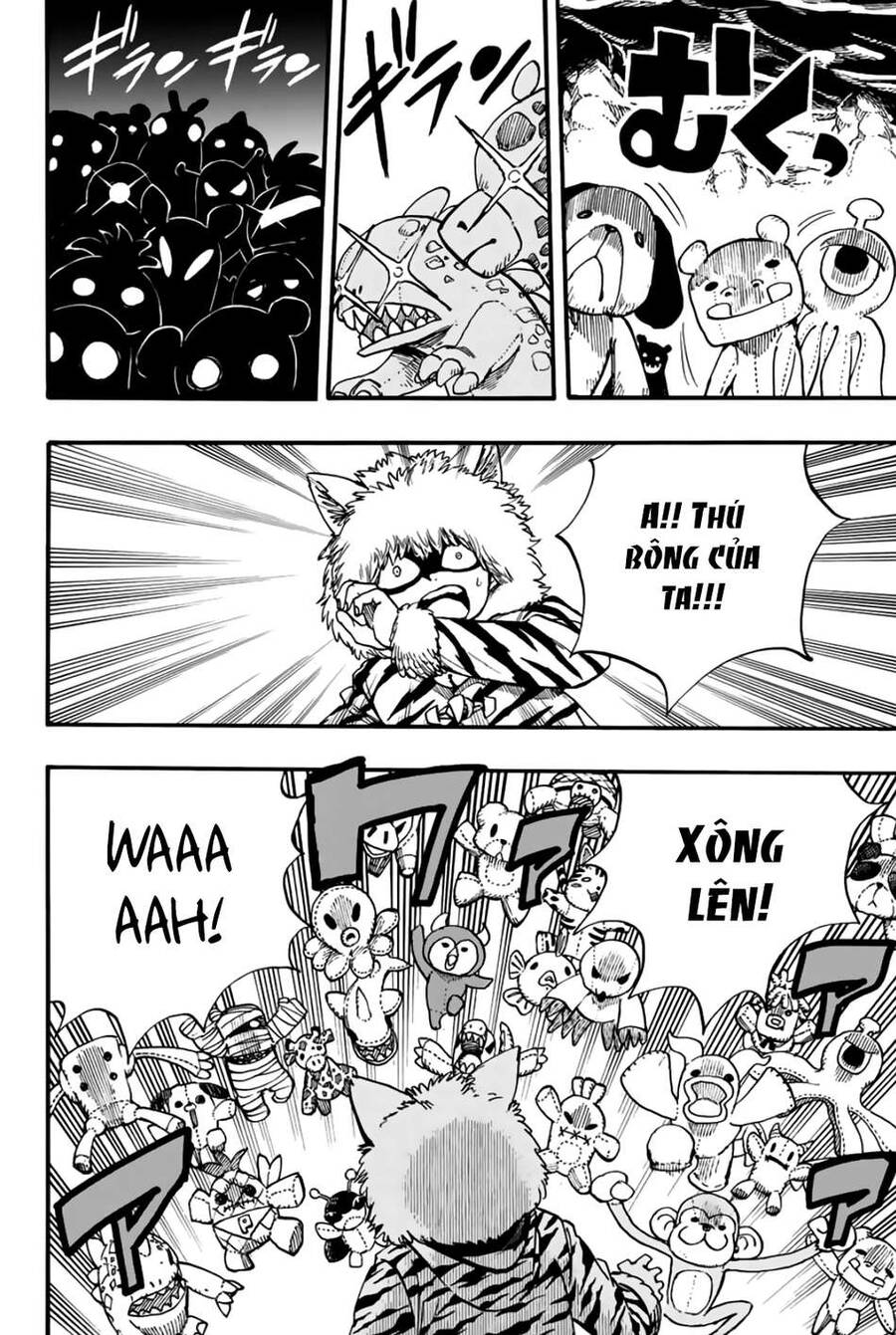 Hội Pháp Sư: Nhiệm Vụ 100 Năm Chap 98 - Next Chap 99