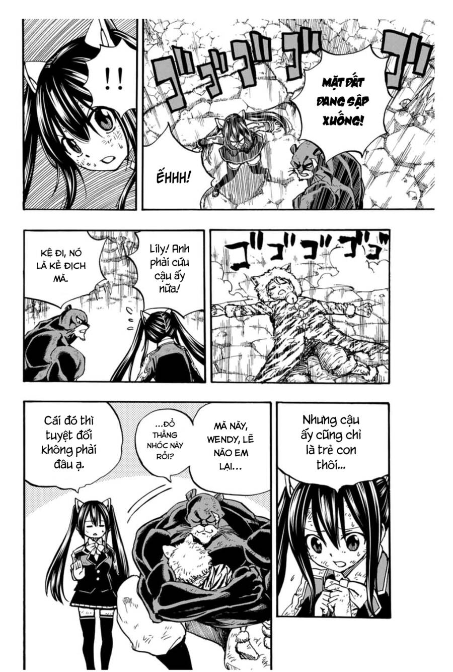 Hội Pháp Sư: Nhiệm Vụ 100 Năm Chap 99 - Next Chap 100