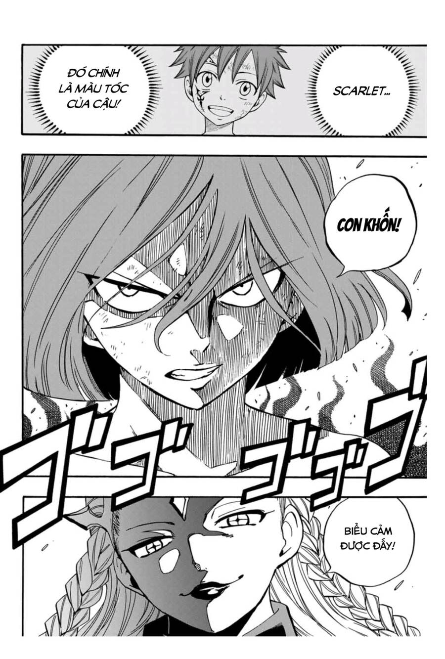 Hội Pháp Sư: Nhiệm Vụ 100 Năm Chap 99 - Next Chap 100