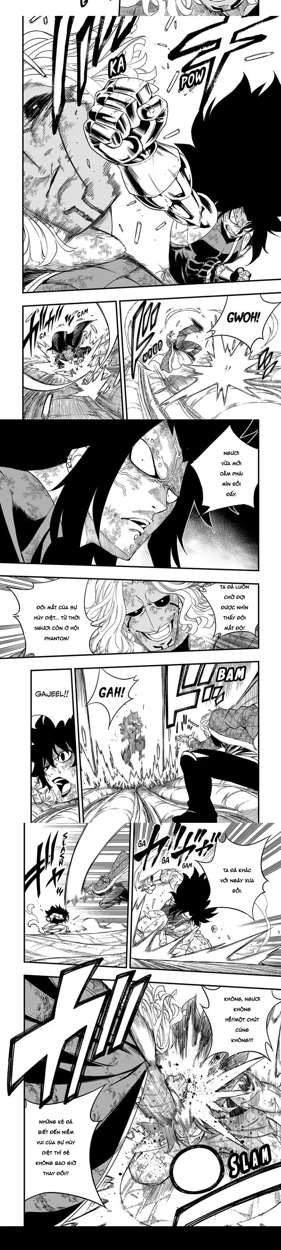 Hội Pháp Sư Nhiệm Vụ Trăm Năm Chap 199 - Next Chap 200