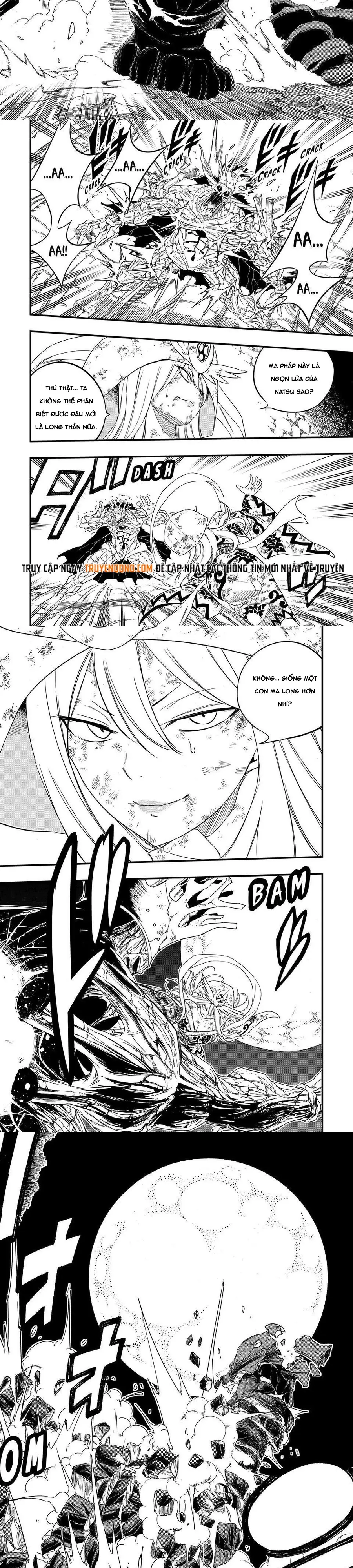 Hội Pháp Sư Nhiệm Vụ Trăm Năm Chap 201 - Next Chap 202