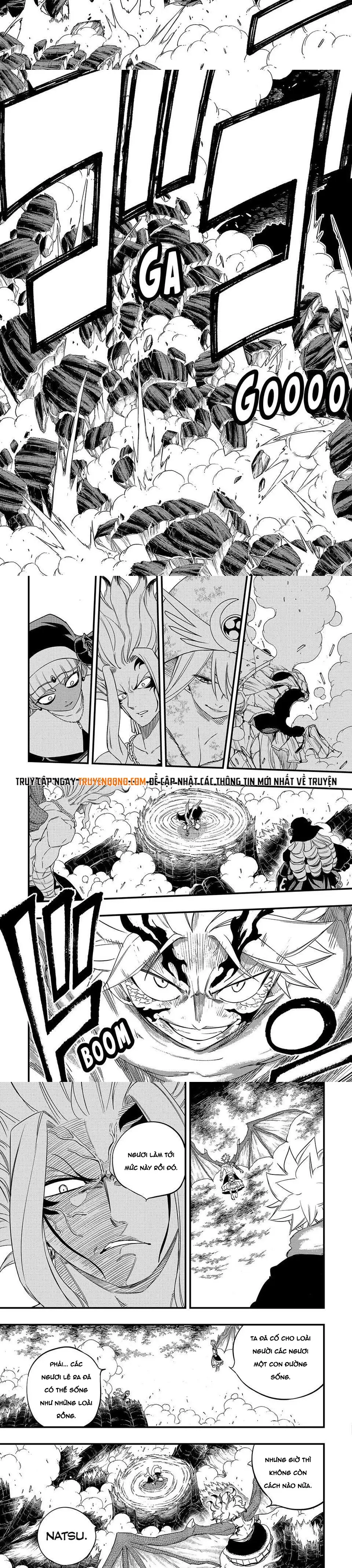 Hội Pháp Sư Nhiệm Vụ Trăm Năm Chap 201 - Next Chap 202