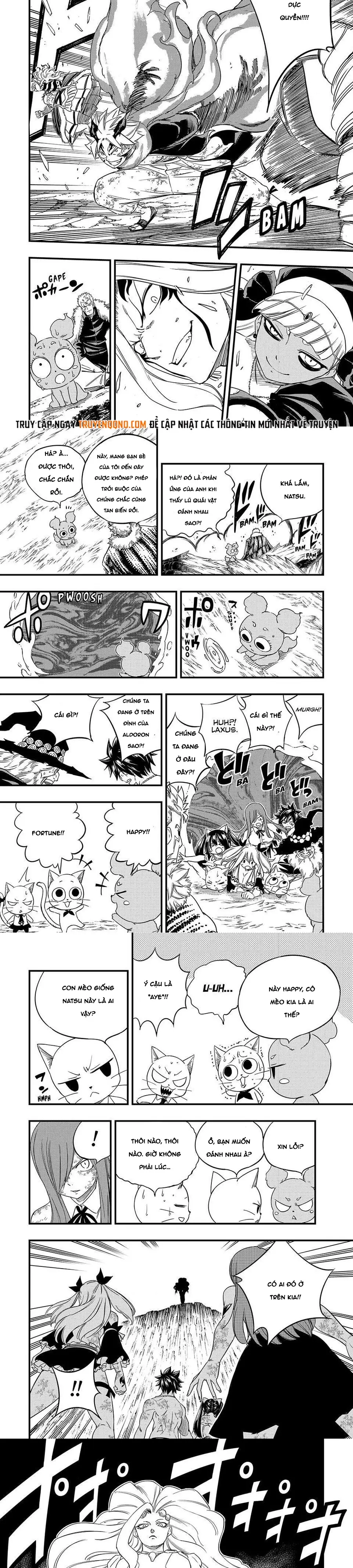 Hội Pháp Sư Nhiệm Vụ Trăm Năm Chap 201 - Next Chap 202